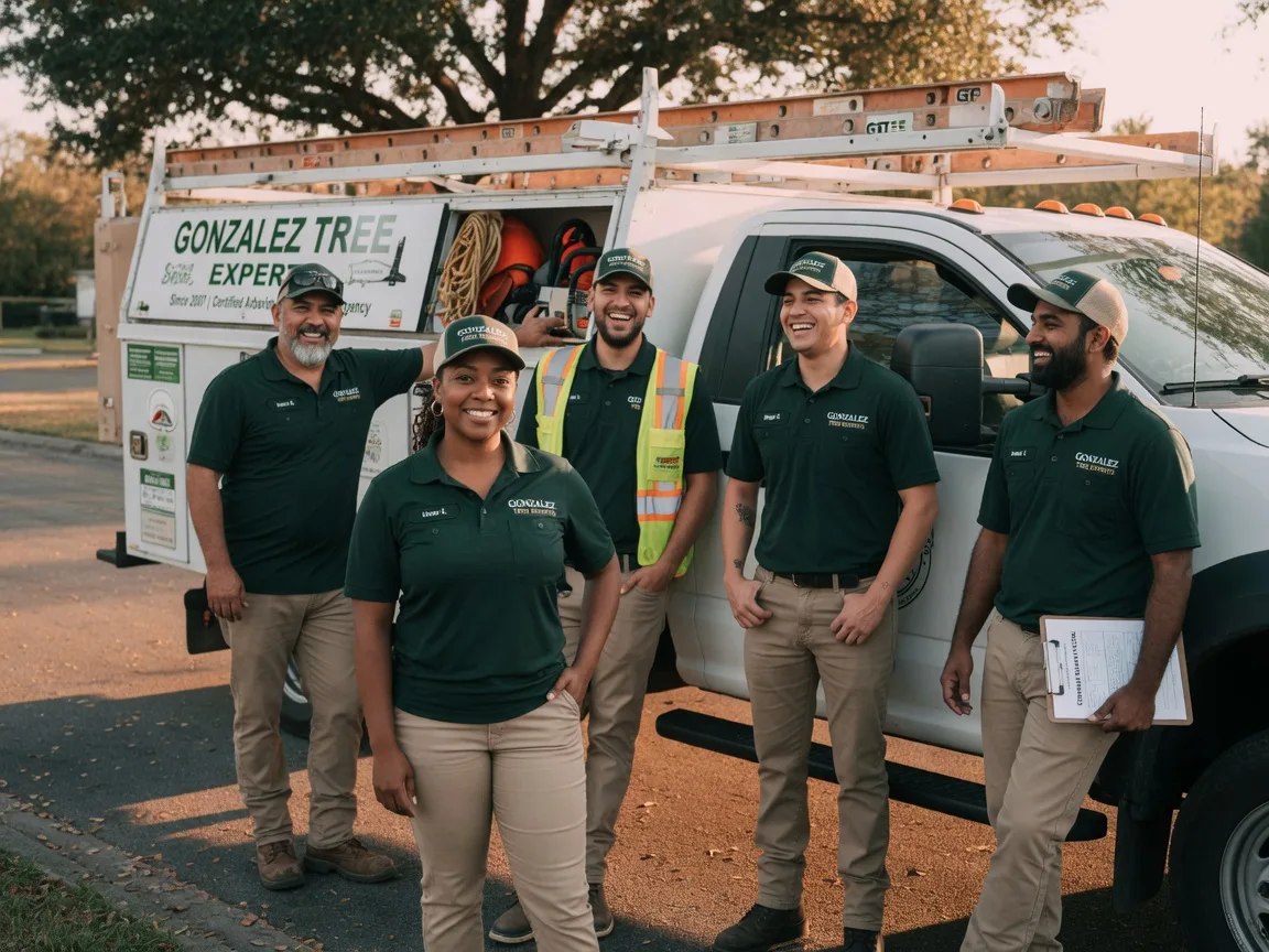 Tree Service company in Mcville, ND