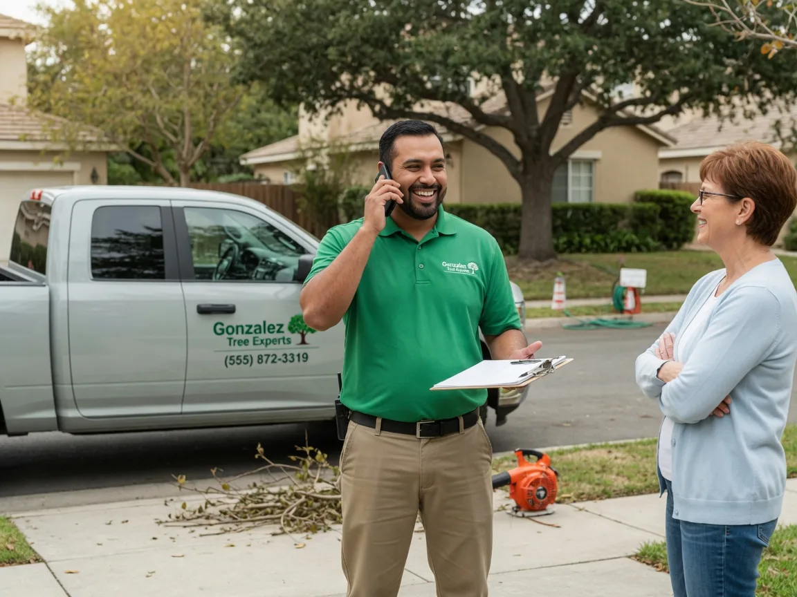Tree Service Mcville, ND FAQs